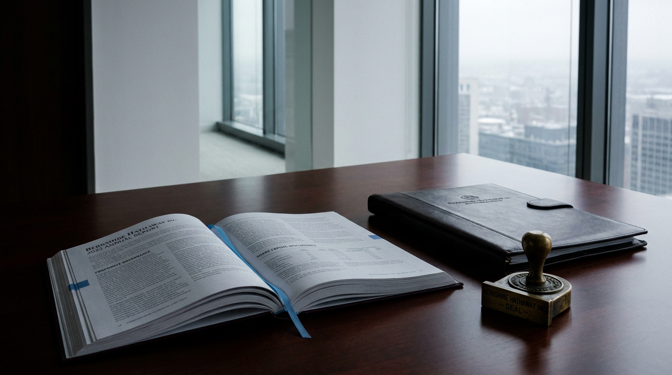 Berkshire Leadership Transition Tests Conglomerate Discipline